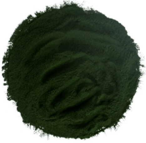 Spirulina is one of the main components of Match Slim