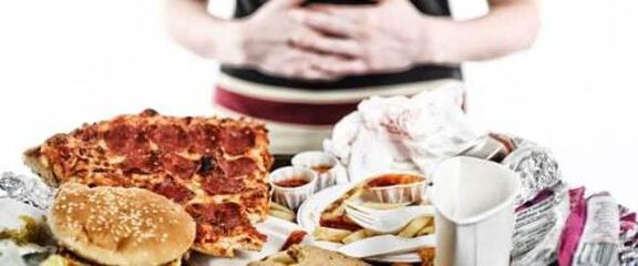 Don't overeat