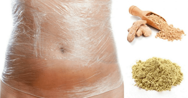 Folk drugs for weight loss