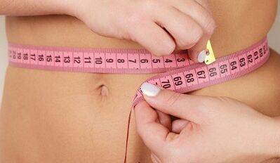 how to lose seven kilos in a week