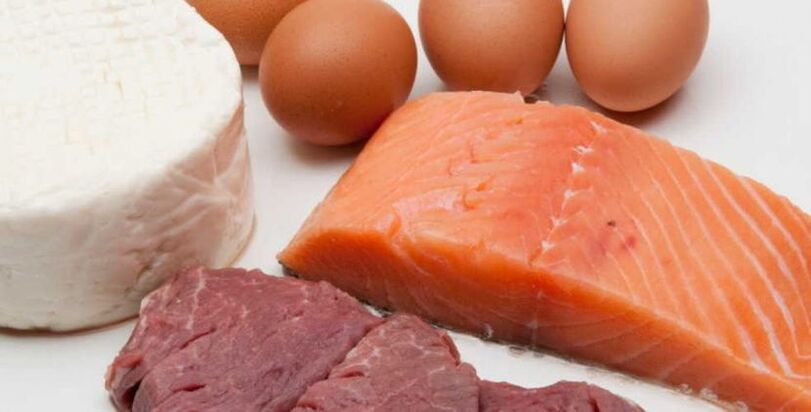 protein-rich foods for the shop diet