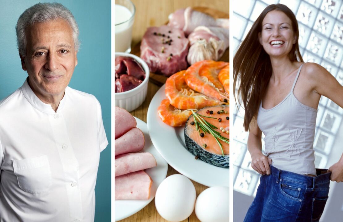 Dyukanova diet